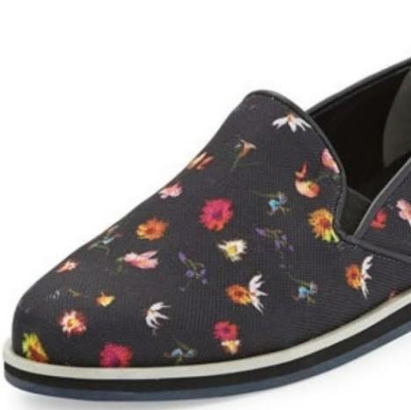 Rebecca Minkoff Shoes - Rebecca Minkoff Sable Floral pattern loafers